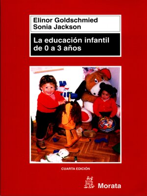 cover image of El cuidado de los niños, una tarea comprometida
